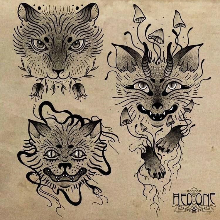 Inksearch tattoo Hedone ink