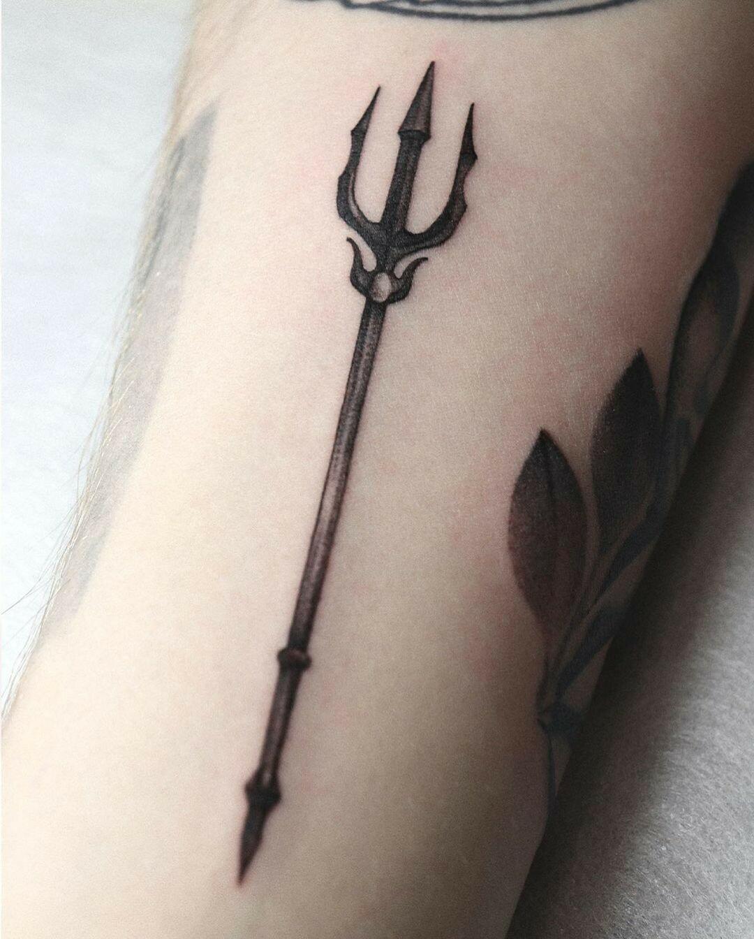 Inksearch tattoo Paulina Wojciechowska