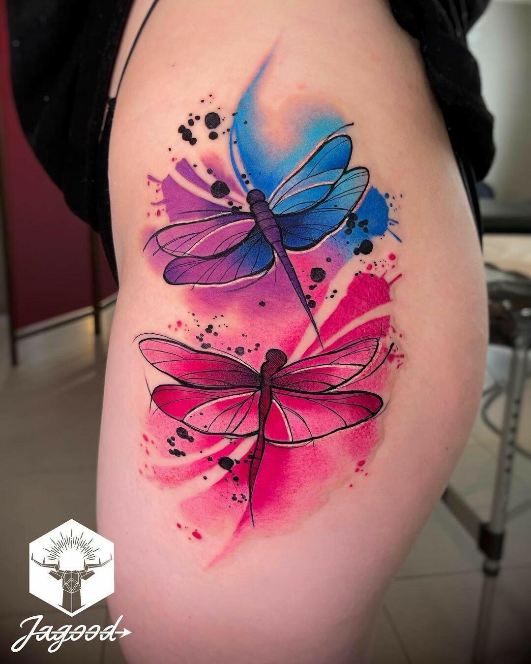 Inksearch tattoo Jagood