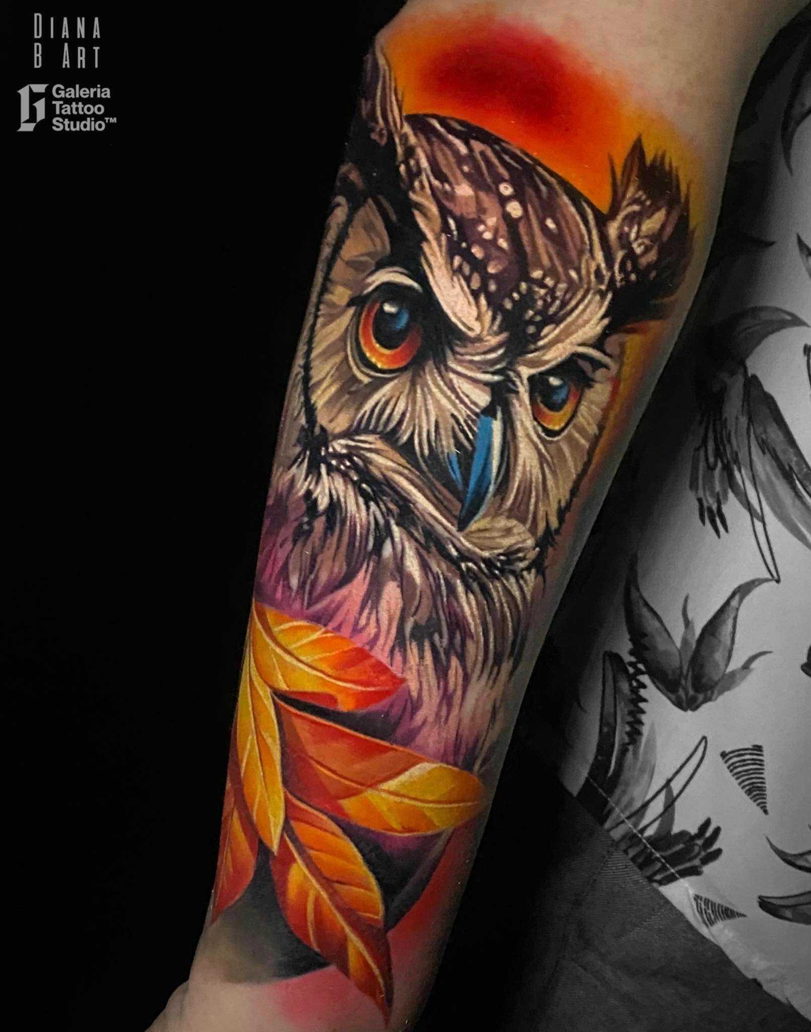 Inksearch tattoo Diana