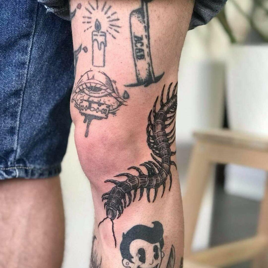 Inksearch tattoo Nautilus Tattoo Studio