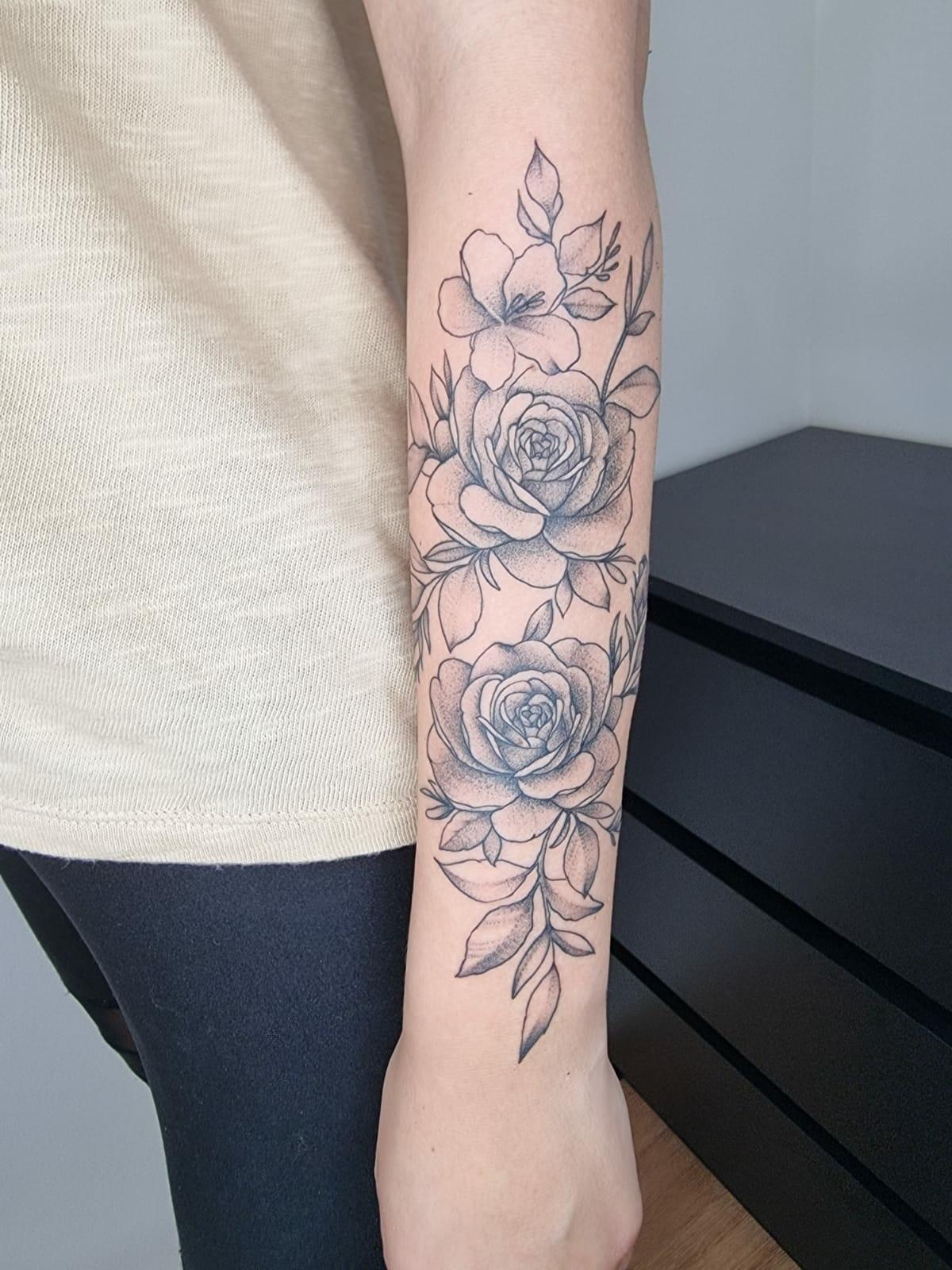 Inksearch tattoo Artur