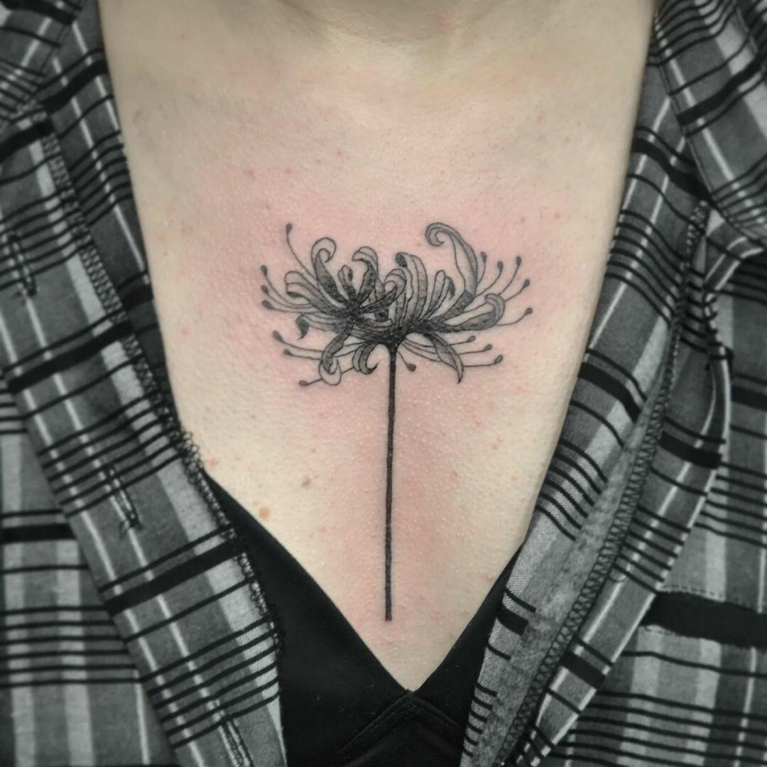 Inksearch tattoo Pani_Kalka_Dziara