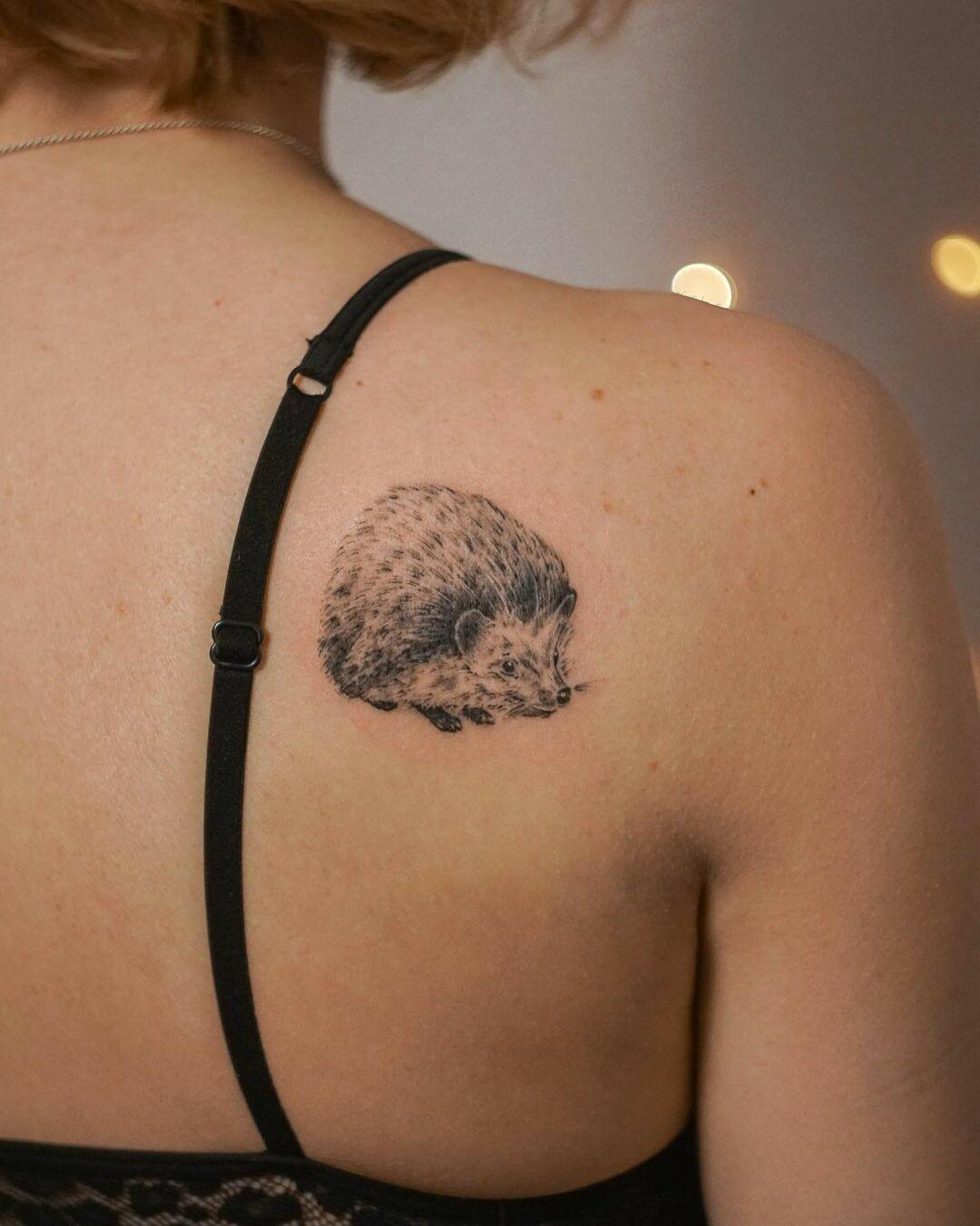 Inksearch tattoo Mishi tattoo