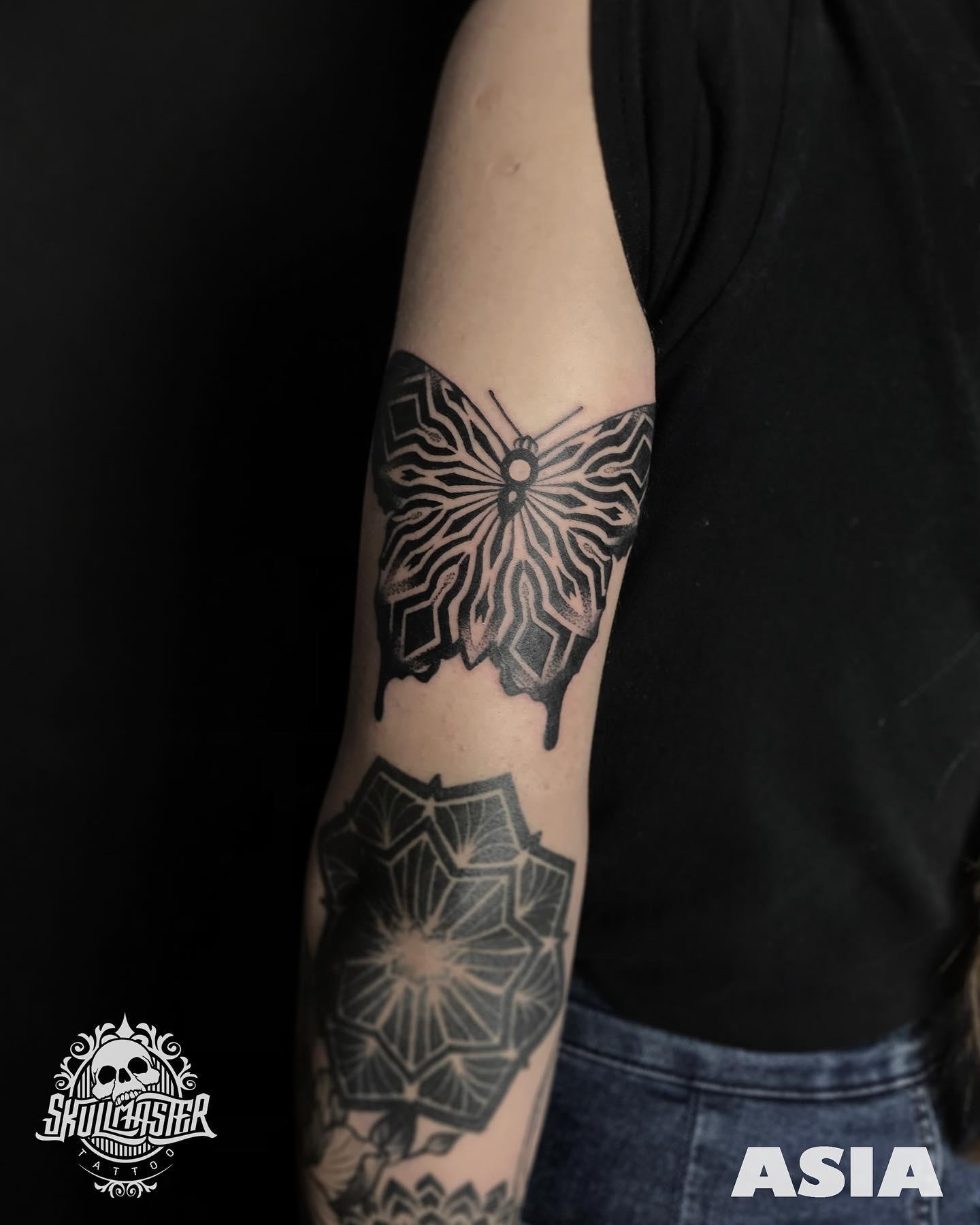 Inksearch tattoo Joanna Kudzia