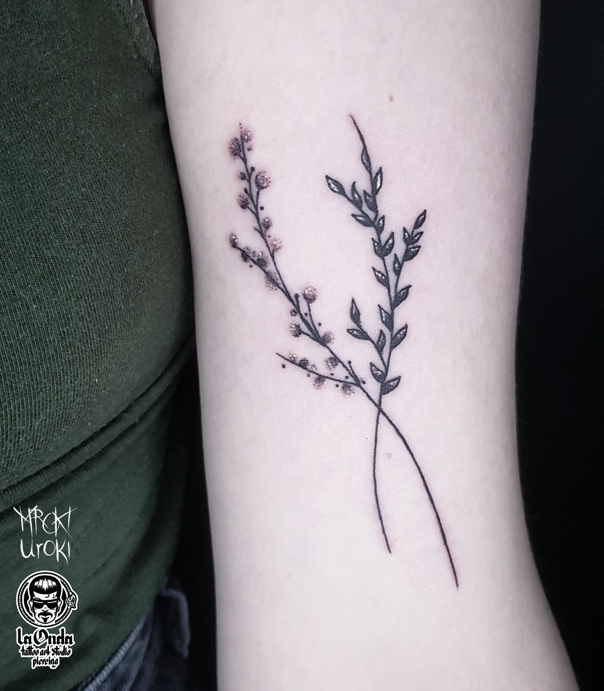 Inksearch tattoo MrokiUroki
