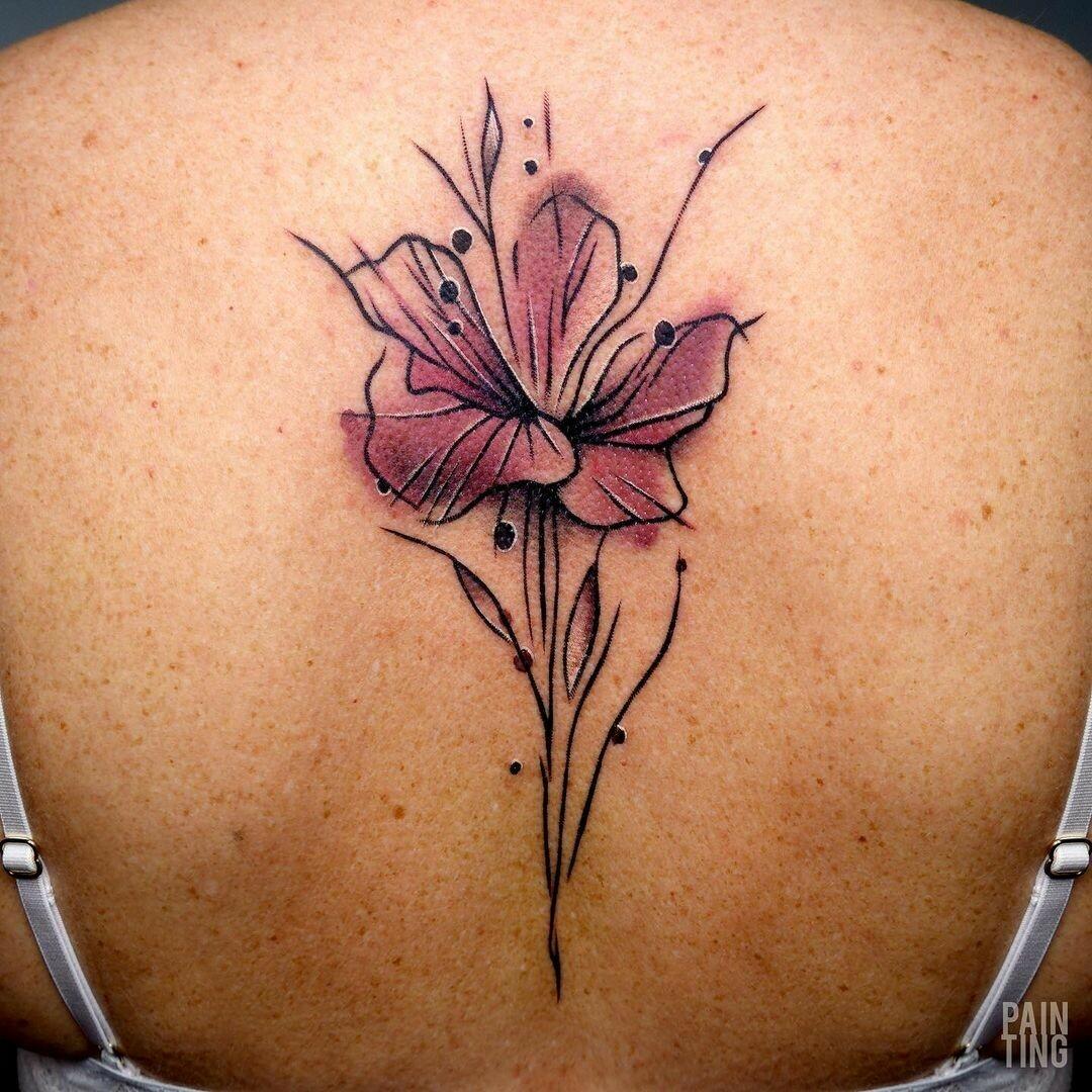 Inksearch tattoo Szymon Gdowicz