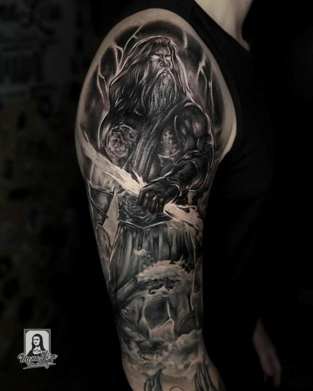 Inksearch tattoo Wojtek