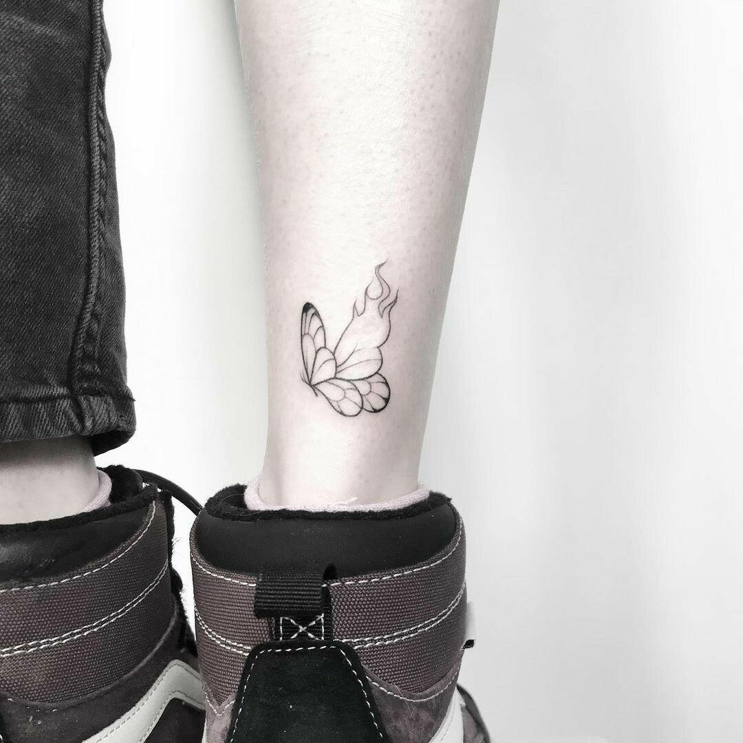 Inksearch tattoo FAJNERZECZYTATUAŻE