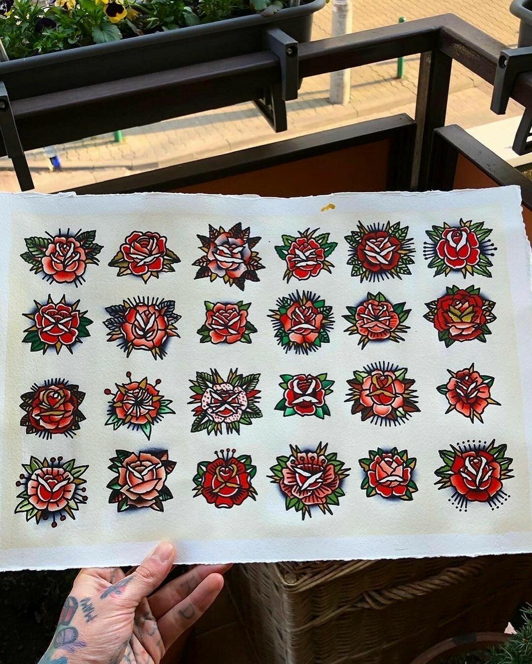 Inksearch tattoo Miejski Folklor Tattoo & Piercing