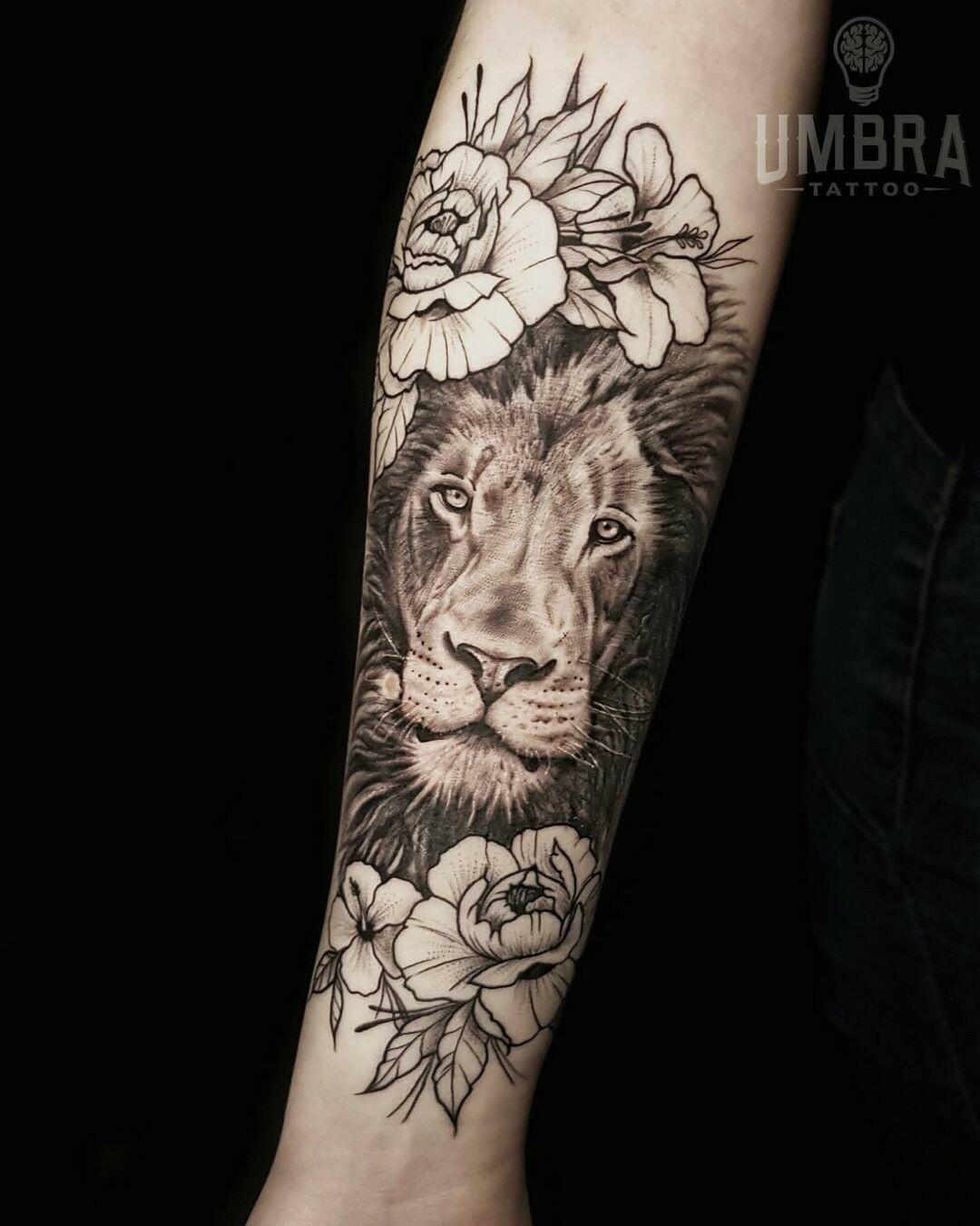 Inksearch tattoo Umbra Tattoo Wrocław