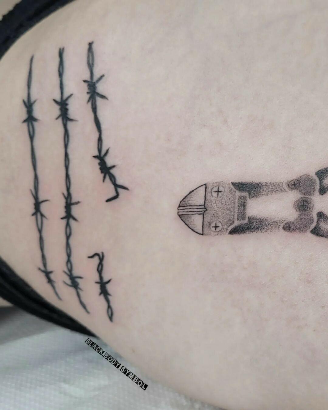 Inksearch tattoo Black.Body.Symbol  Vegan Tattoos