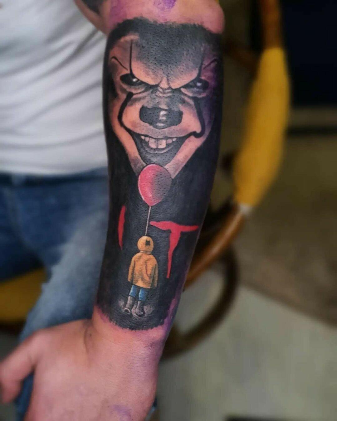 Inksearch tattoo Iljan tattoo