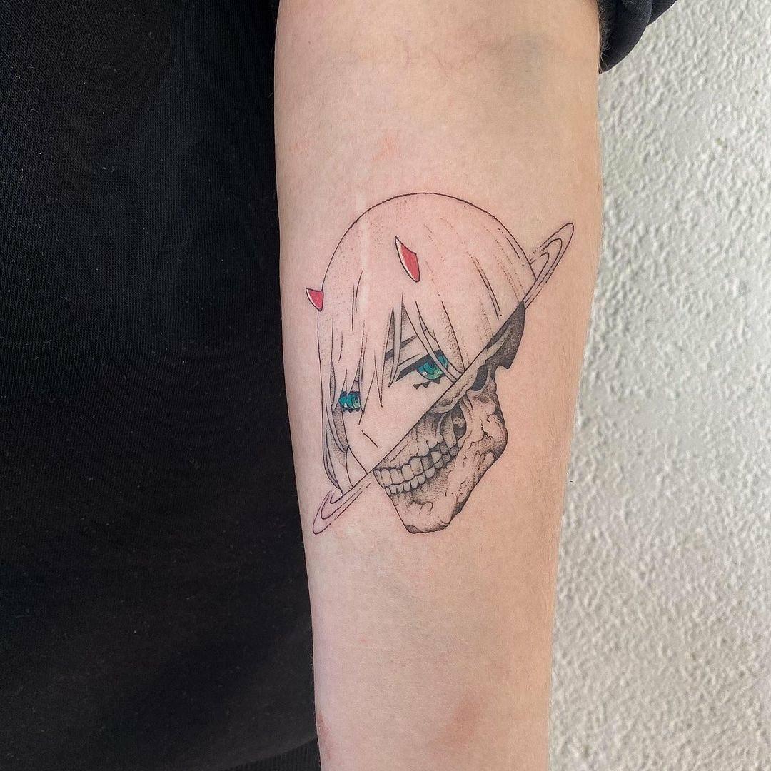 Inksearch tattoo Kiril