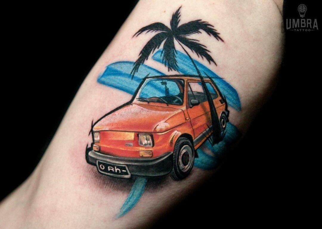 Inksearch tattoo Umbra Tattoo Wrocław