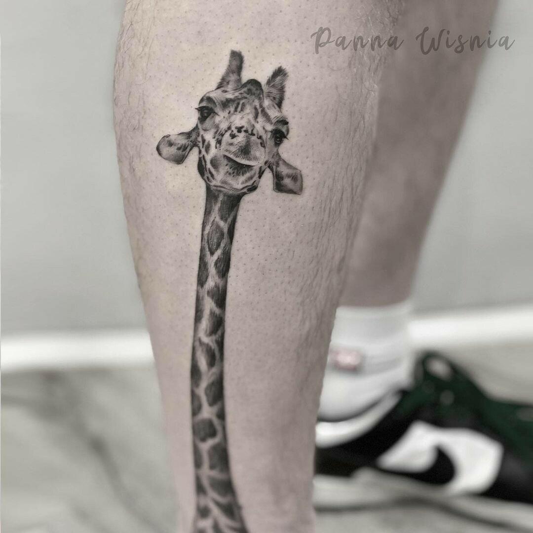 Inksearch tattoo Panna Wiśnia