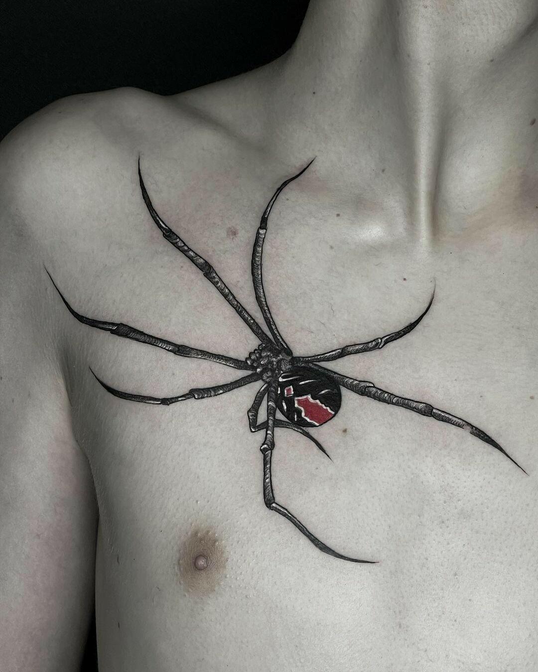 Inksearch tattoo Disasterpiece