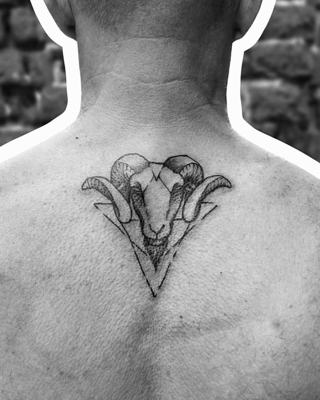 Inksearch tattoo The Witchery Machine