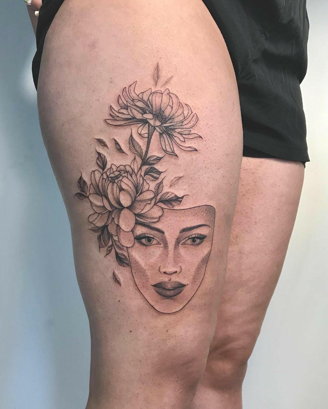 Inksearch tattoo Mimi Art Tattoo