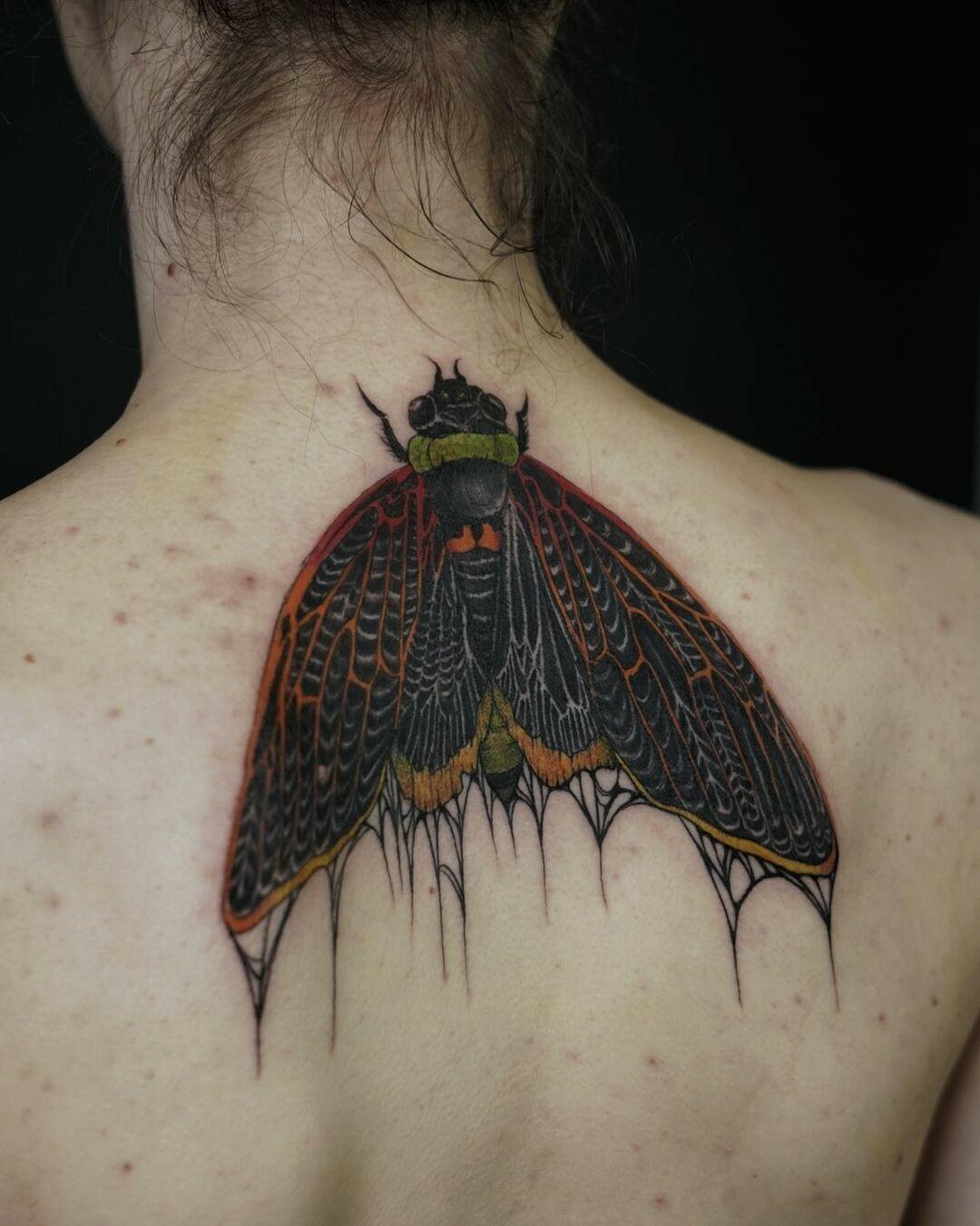 Inksearch tattoo Disasterpiece