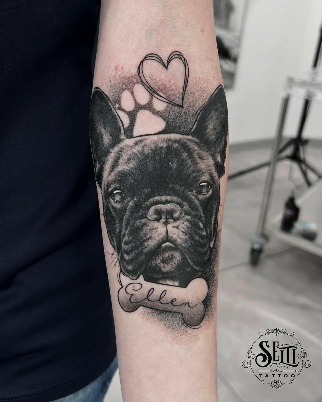 Inksearch tattoo Kasia