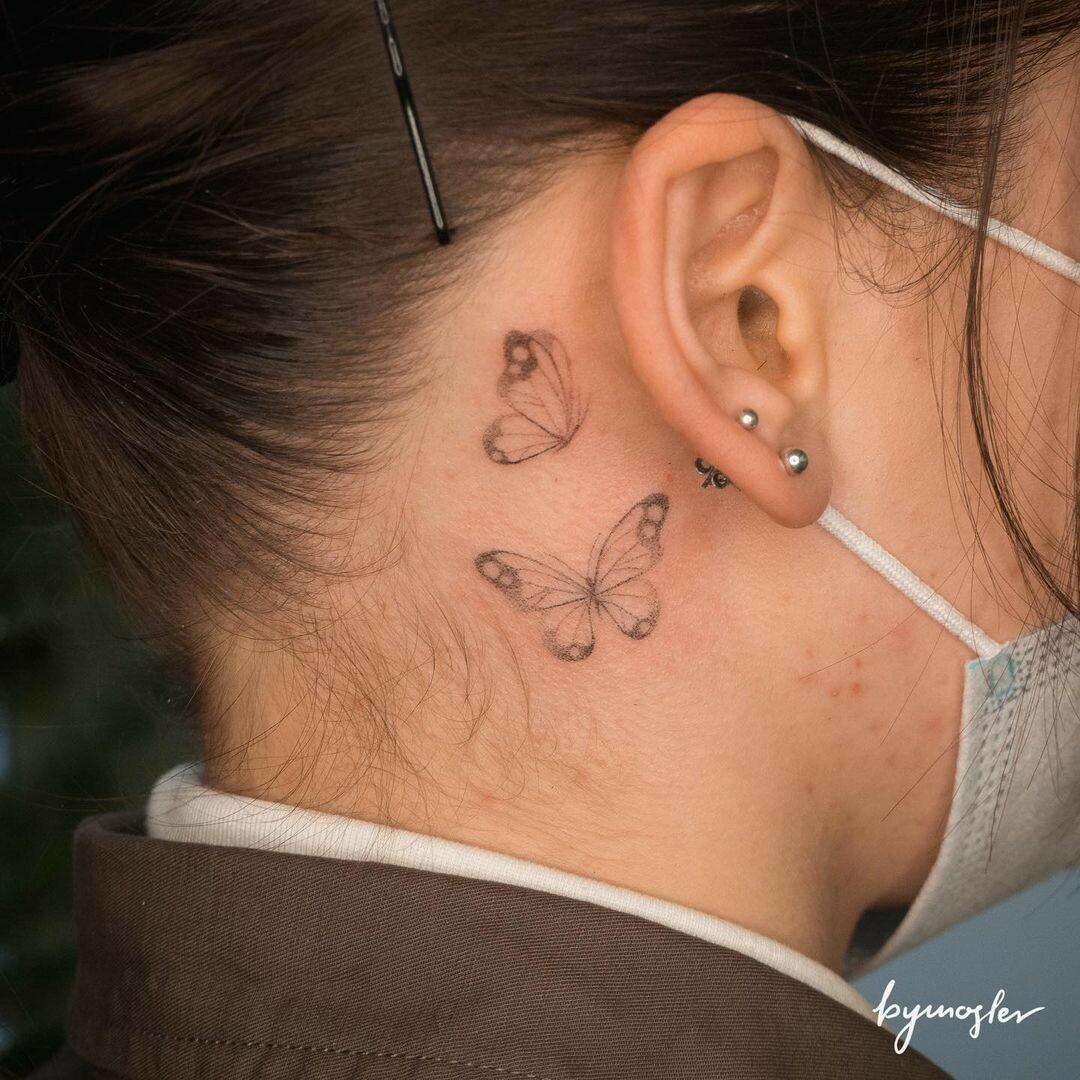 Inksearch tattoo byMosler