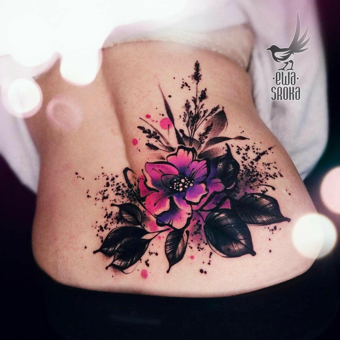 Inksearch tattoo Ewa Sroka