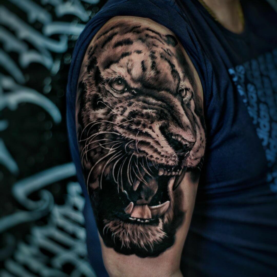 Inksearch tattoo Pracownia Art Kolektyw