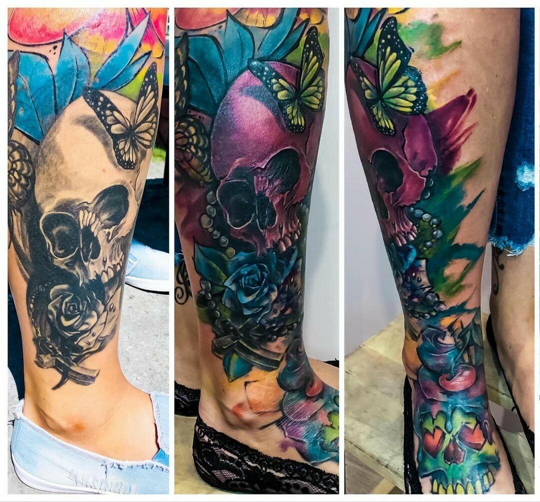 Inksearch tattoo Katarzyna Spehar