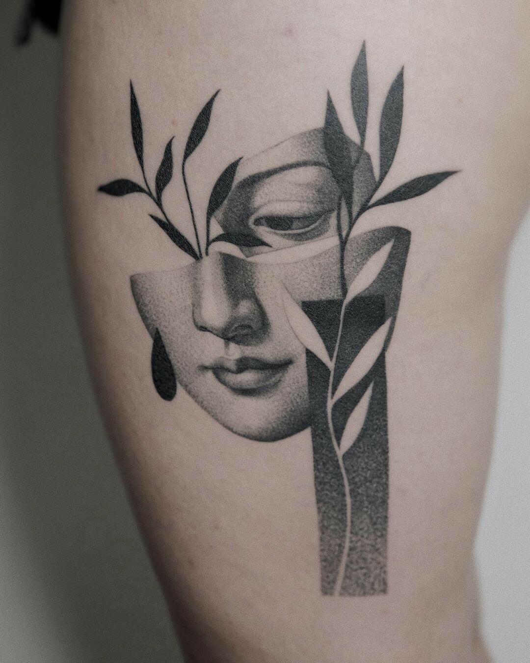 Inksearch tattoo Marta Beyger