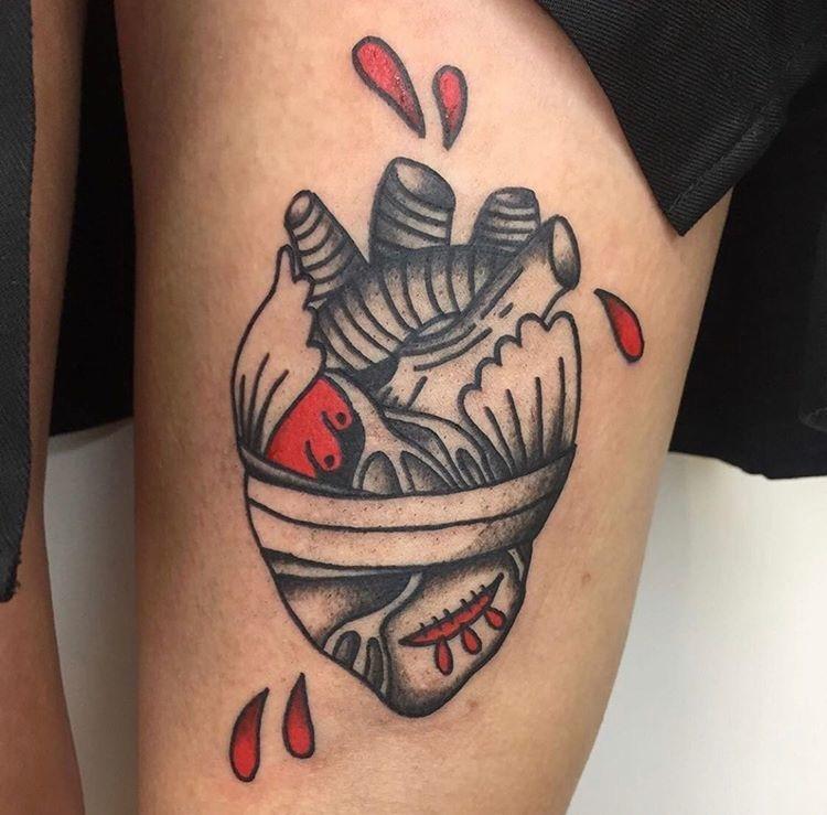 Inksearch tattoo Fostek