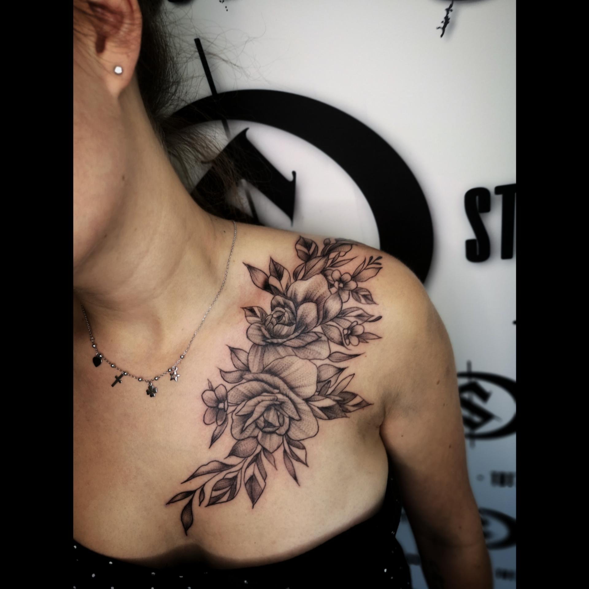 Inksearch tattoo Sylwia Weronika Michałowska