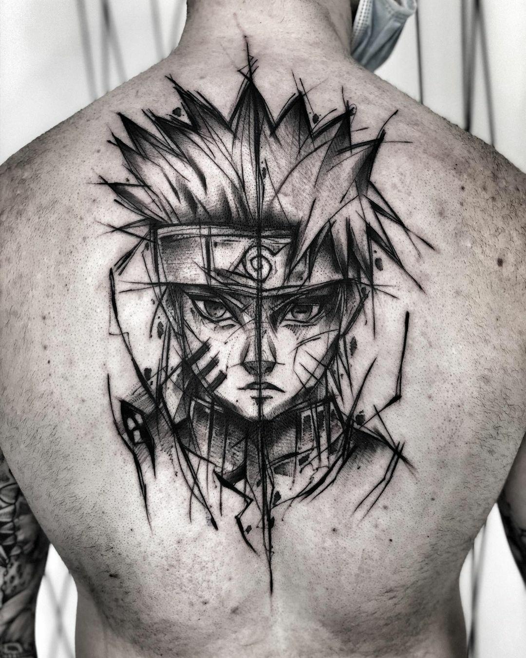 Inksearch tattoo Inez Janiak