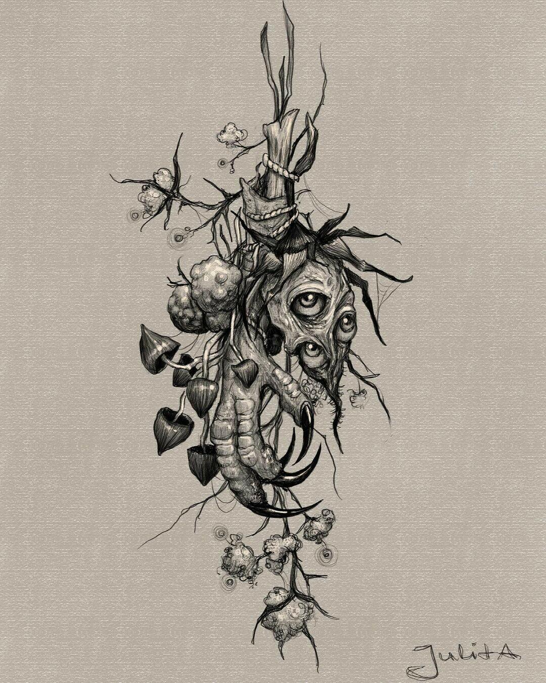 Inksearch tattoo Julita Gołębiewska