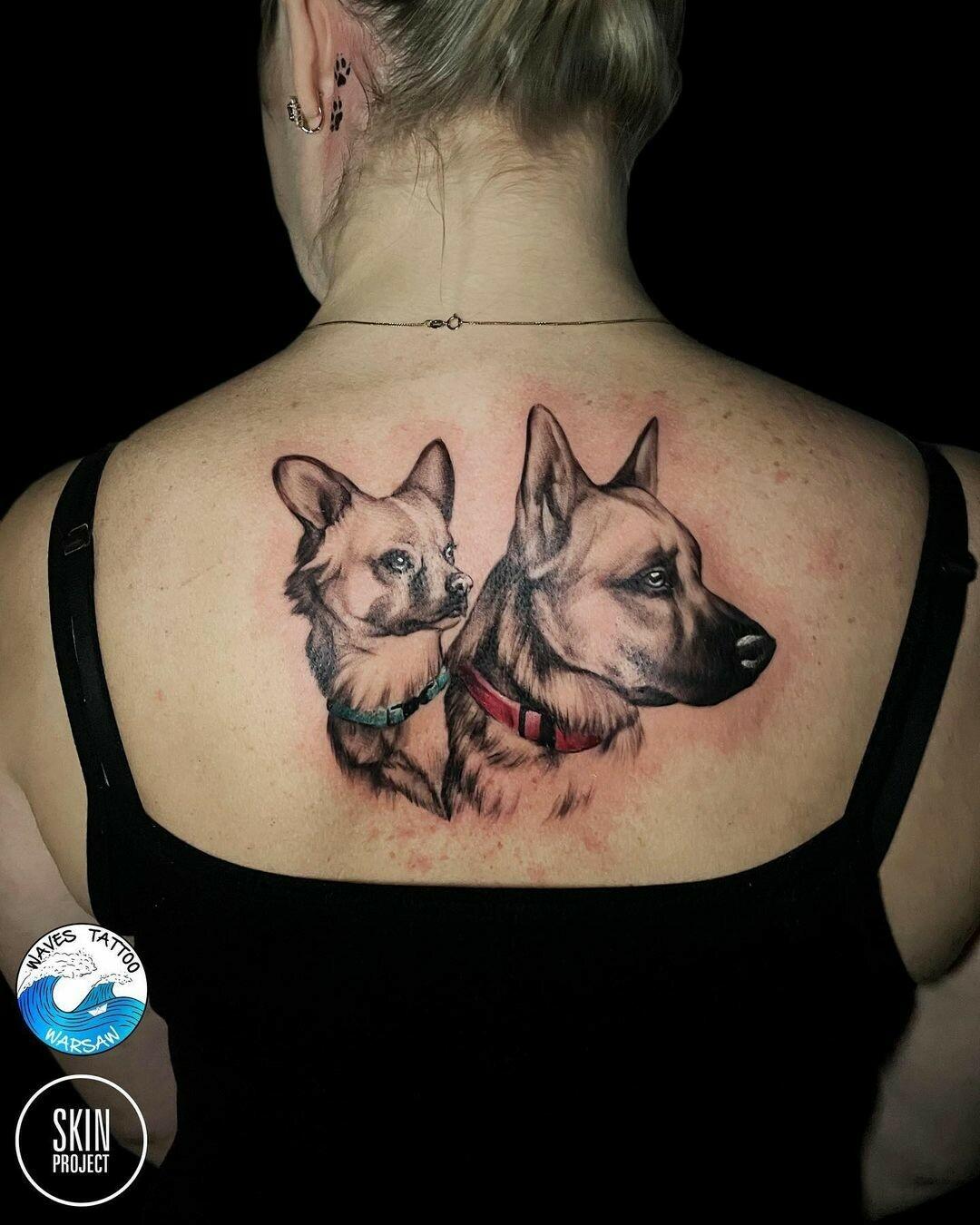 Inksearch tattoo Waves Tattoo Warsaw