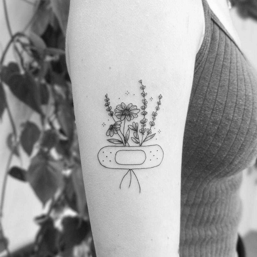 Inksearch tattoo gnieszka