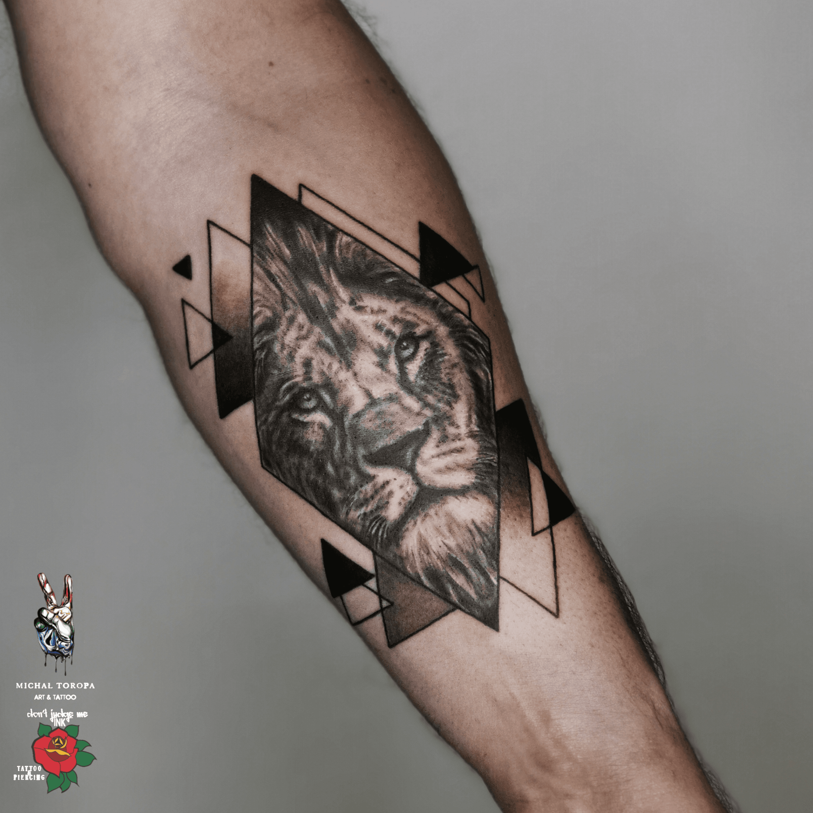Inksearch tattoo Michał Toropa