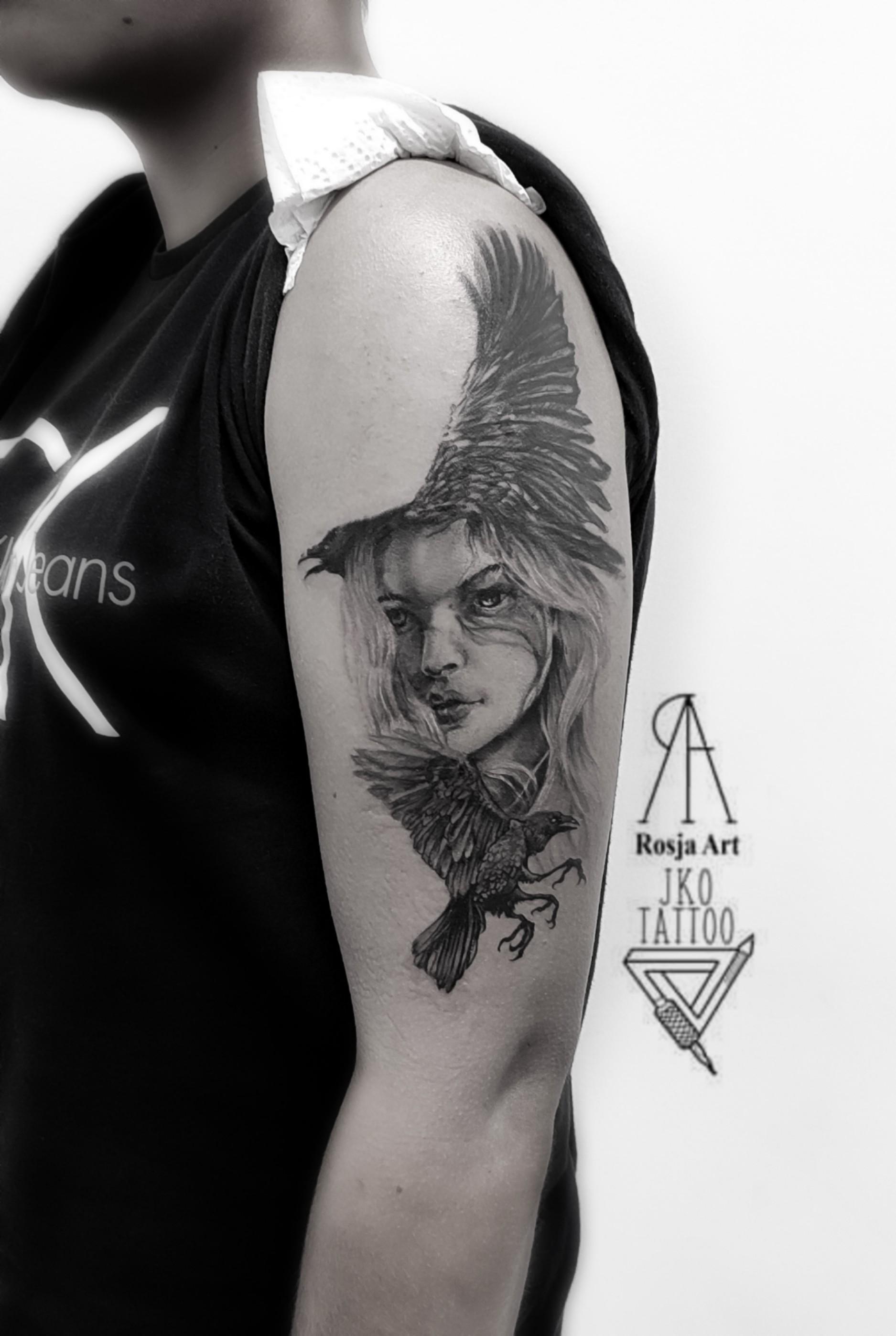 Inksearch tattoo Rosja Art Tattoo