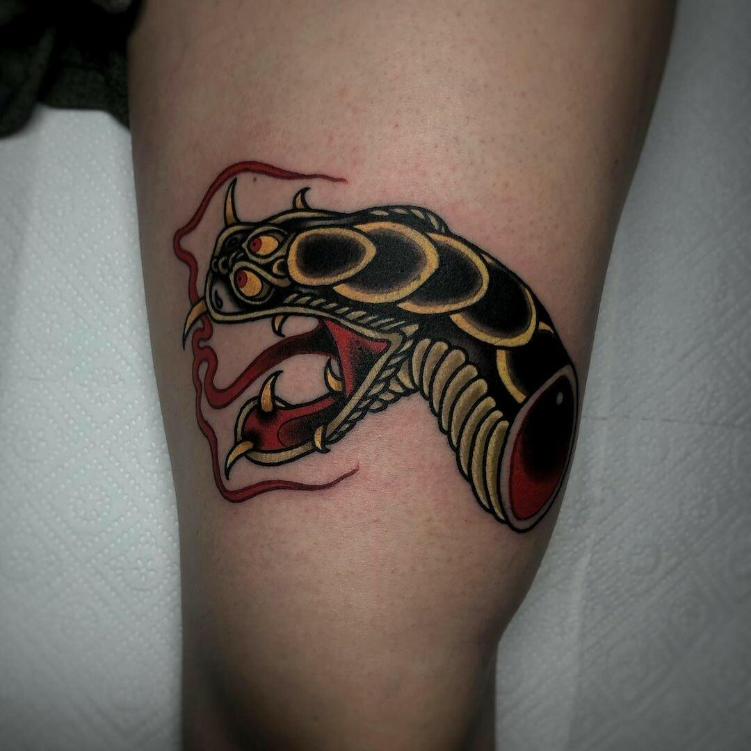 Inksearch tattoo Jedi Tattsy