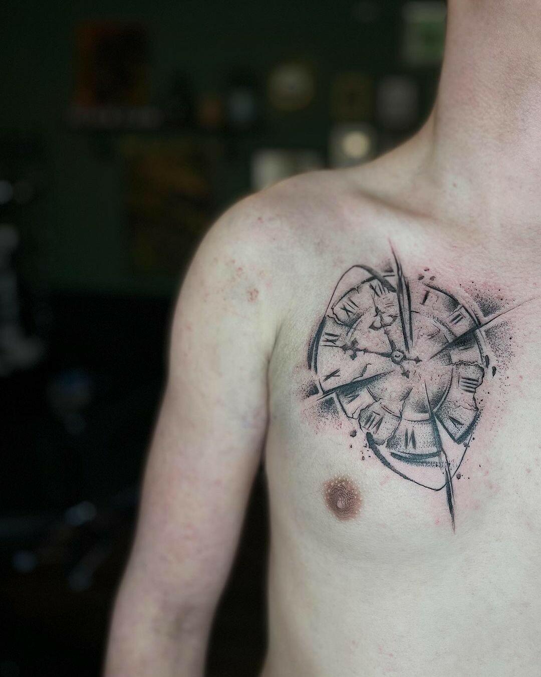 Inksearch tattoo Kuharska