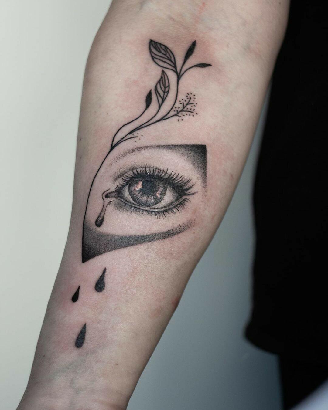 Inksearch tattoo Marta Wojtanowska