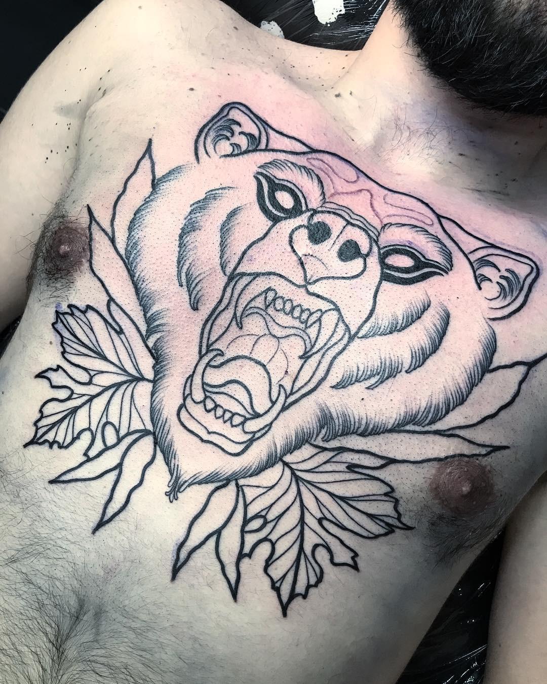 Inksearch tattoo Ania Pająk