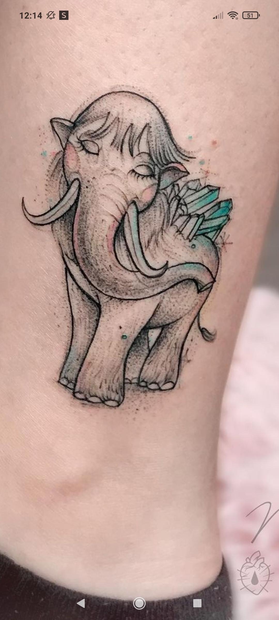 Inksearch tattoo Anna