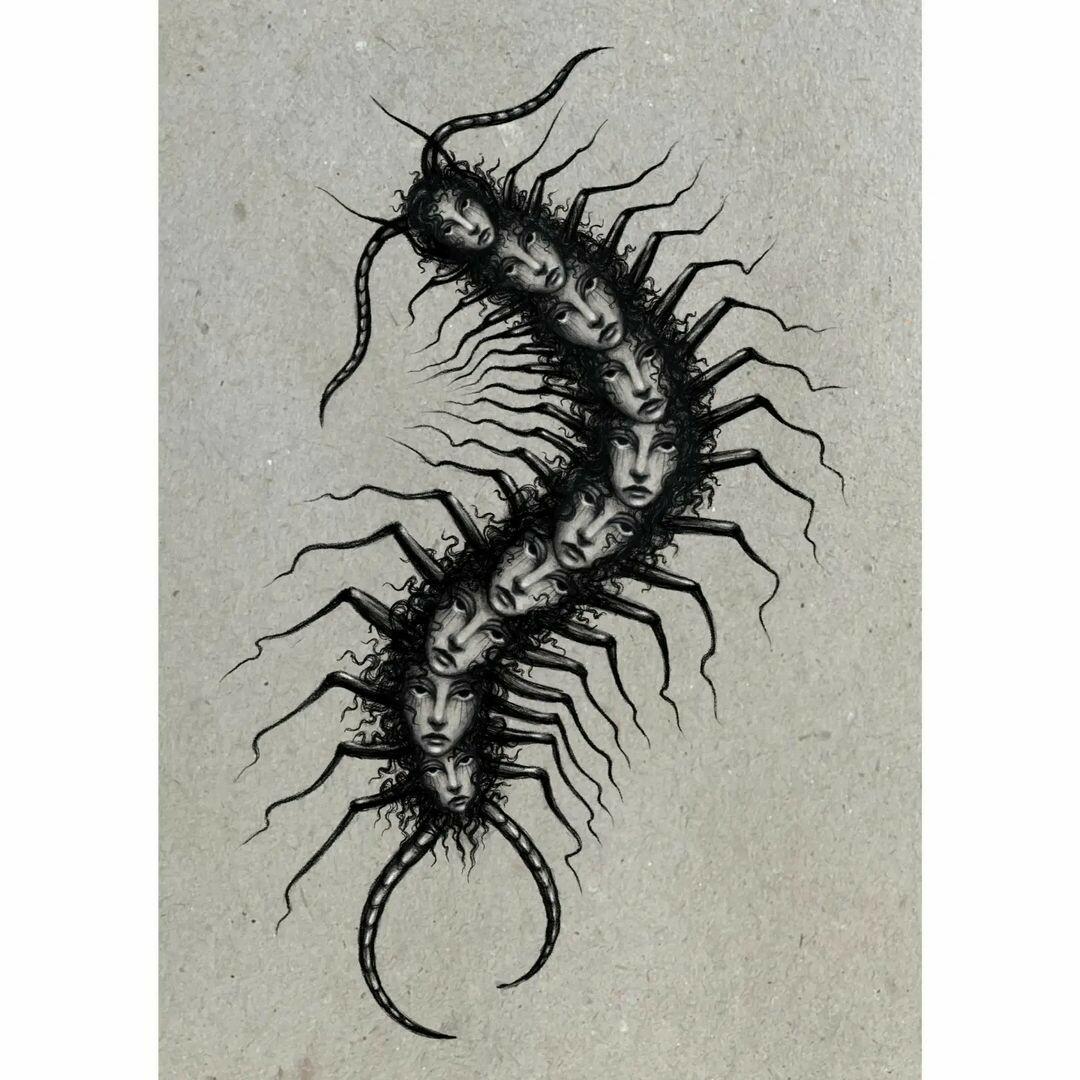 Inksearch tattoo Tusz i rzemiosło