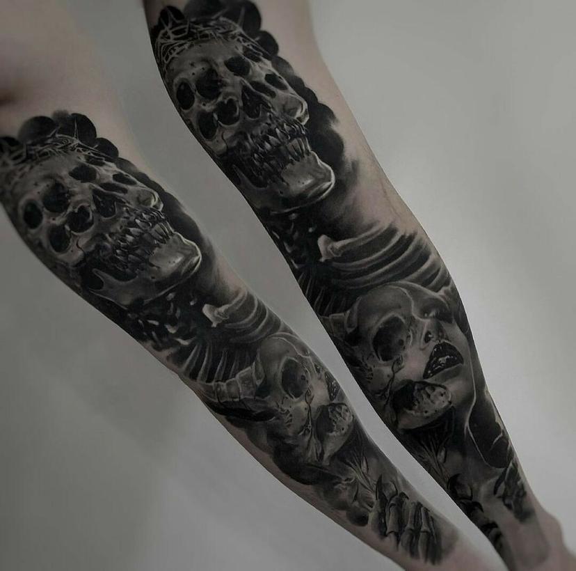 Tattoo Made By Kinky Needle Tattoo At INKsearch