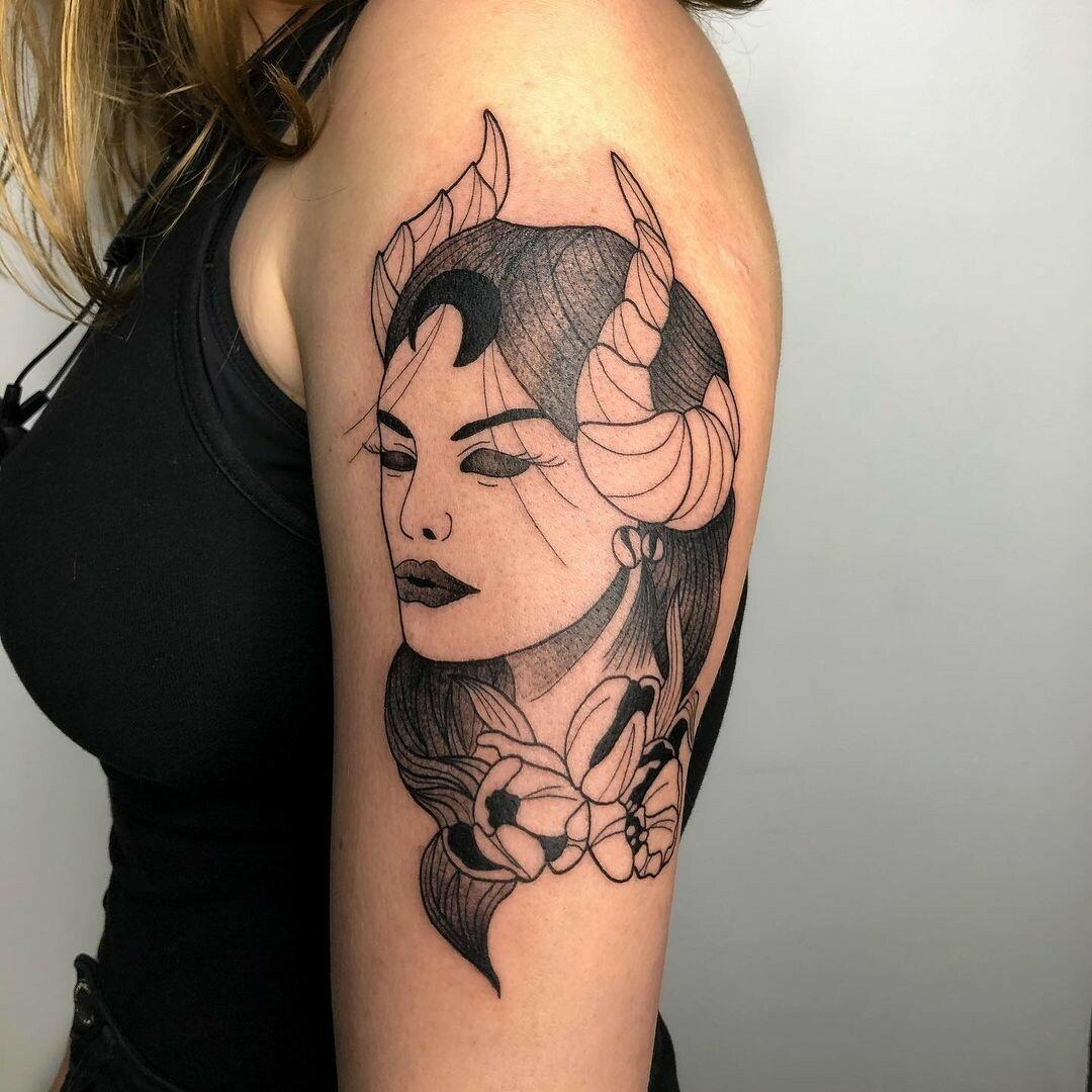 Inksearch tattoo Piotruś Pan Tattoo