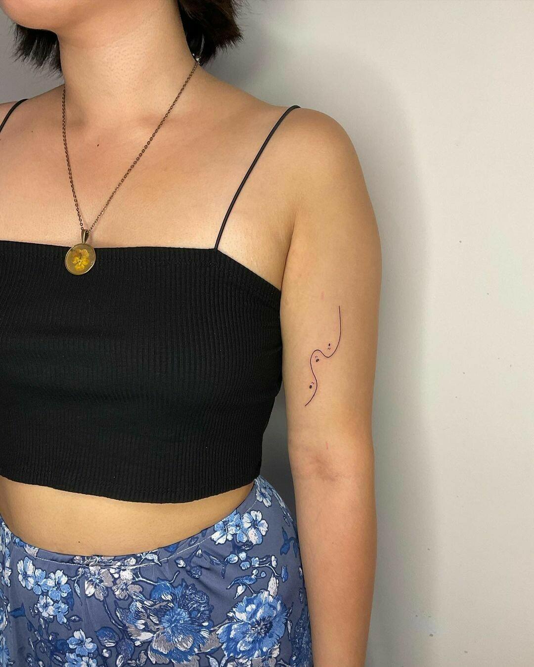 Inksearch tattoo Klara Pikus
