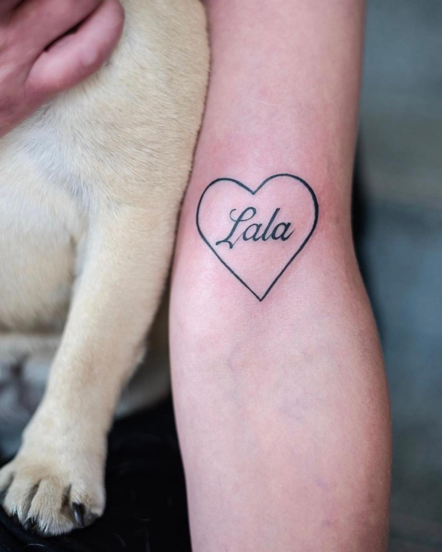 Inksearch tattoo Lana