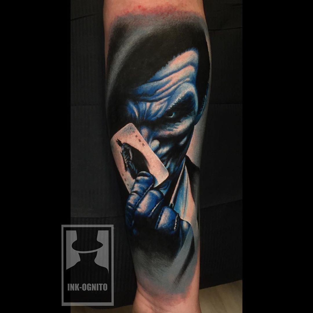Inksearch tattoo Lukasuerte