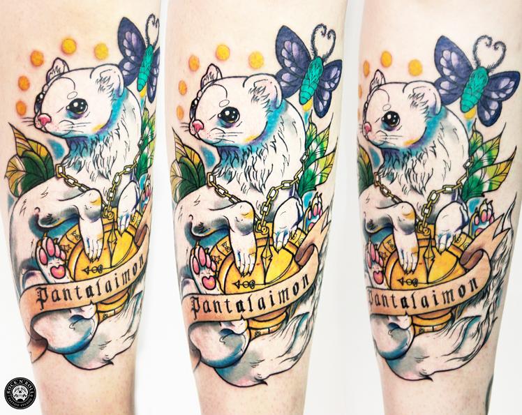 Inksearch tattoo Nyni Ink